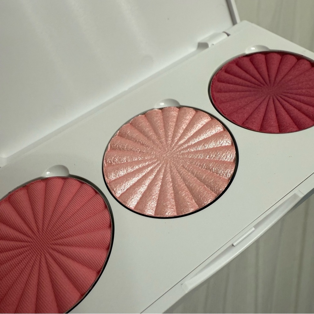 NIB🎉 OFRA MIDI PALETTE - BLOSSOM BLUSH - Picture 8 of 8